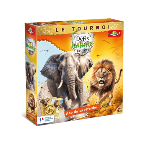 Defis Nature Protect - Le Tournoi