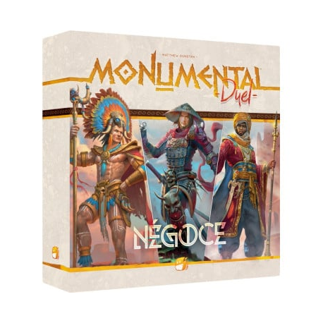 Monumental Duel : Negoce