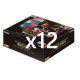 One Piece Card Game - OP09 - Les nouveaux empereurs - Carton de 12 boîtes de 24 boosters FR