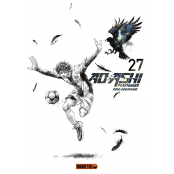 Ao Ashi playmaker - Tome 27 - Tome 27