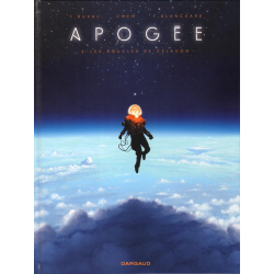 Apogée - Tome 1 - Les boucles du Celadön