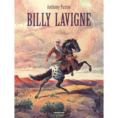 Billy Lavigne - Billy Lavigne