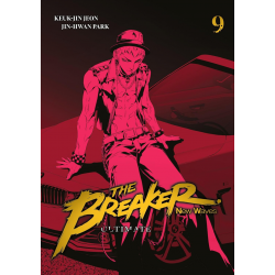 Breaker (The) - New Waves - Tome 9 - Vol. 09