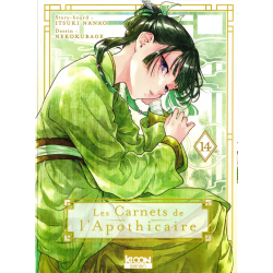 Carnets de l'Apothicaire (Les) - Tome 14 - Tome 14
