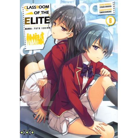 Classroom of the Elite - Tome 6 - Tome 6