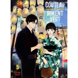 Couteau et Piment Vert - Tome 5 - Tome 5