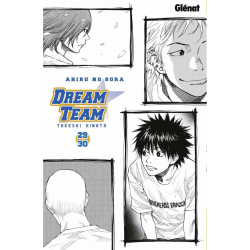 Dream Team (Hinata) - Tome 2930 - Tome 29-30