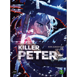 Killer Peter - Tome 3 - Tome 3