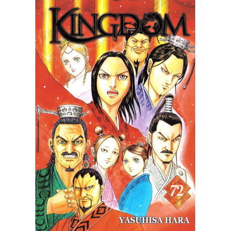 Kingdom - Tome 72 - Tome 72