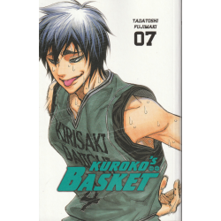 Kuroko's Basket (Dunk Edition) - Tome 7 - Tome 07