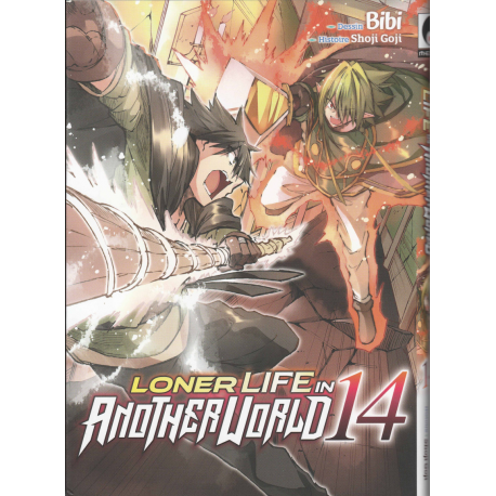 Loner Life in Another World - Tome 14 - Tome 14