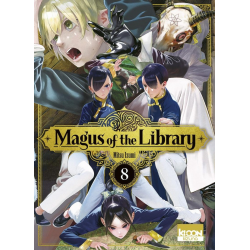 Magus of the Library - Tome 8 - Tome 8