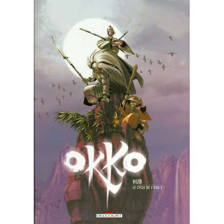 Okko - Tome 1 - Le cycle de l'eau I