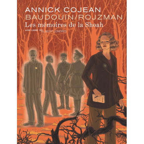 Mémoires de la Shoah (Les) - Les mémoires de la Shoah