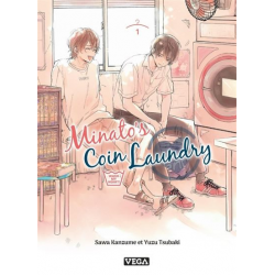 Minato's Coin Laundry - Tome 1 - Tome 1