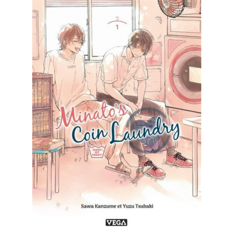 Minato's Coin Laundry - Tome 1 - Tome 1