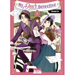 My Dear Detective - Tome 4 - Tome 4