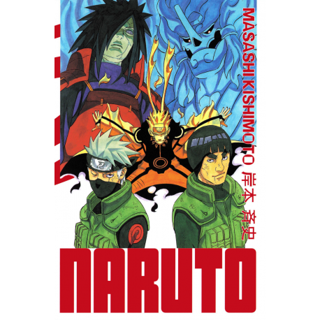 Naruto - Édition Hokage - Tome 31 - Tome 31
