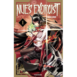 Nue's exorcist - Tome 1 - Tome 1