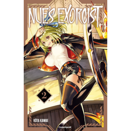 Nue's exorcist - Tome 2 - Tome 2
