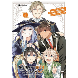 Reincarnated as an aristocrat - Dénicheur de talents - Tome 4 - Tome 4