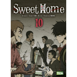 Sweet Home (Kim) - Tome 10 - Tome 10