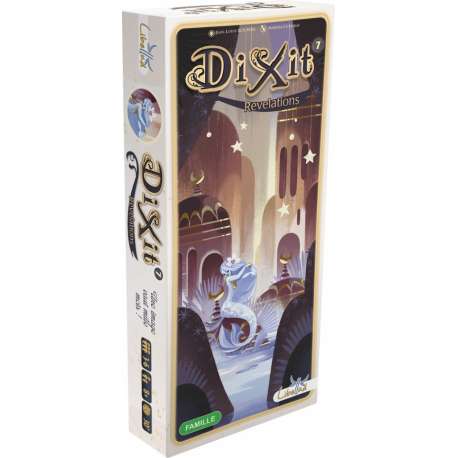 Dixit 7 - Revelation