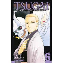 Tsugai - Deamons of the Shadow Realm - Tome 6 - Tome 6