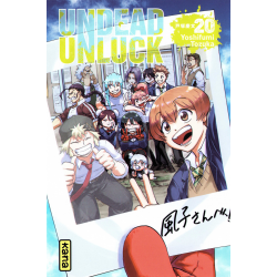 Undead Unluck - Tome 20 - Tome 20