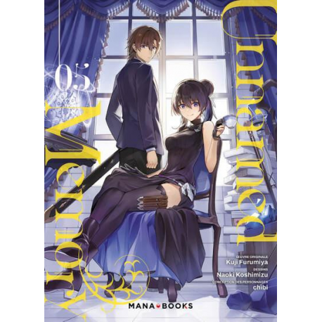 Unnamed memory - Tome 5 - Tome 5