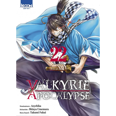 Valkyrie Apocalypse - Tome 22 - Tome 22
