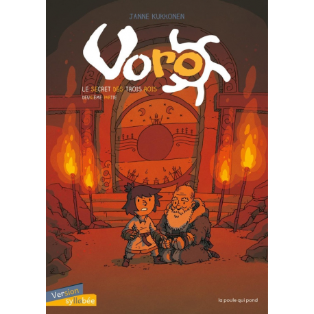 Voro - Tome 2 - Le Secret des trois rois - Deuxième partie