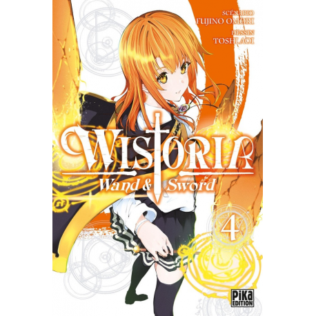 Wistoria - Wand and Sword - Tome 4 - Tome 4