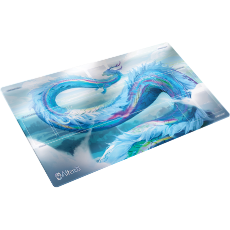 GG Altered Prime Playmat Kuraokami