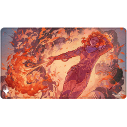 MTG : Aetherdrift Stitched Playmat Spe. Guest