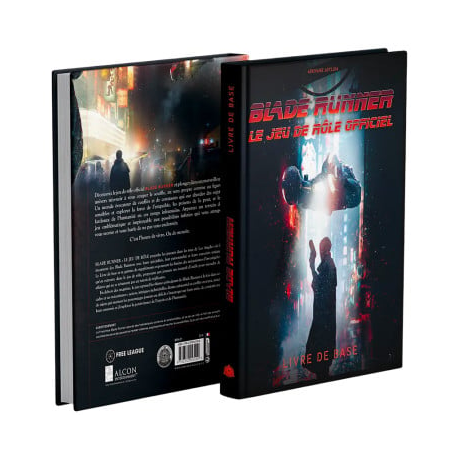 Blade Runner - Livre de base
