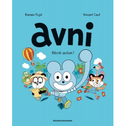 Avni - Tome 3