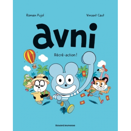 Avni - Tome 3
