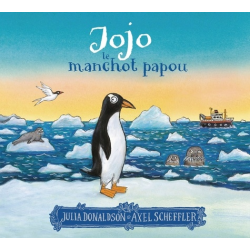 Jojo- le manchot papou - Album