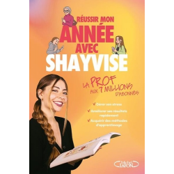Réussir mon année avec Shayvise - Grand Format