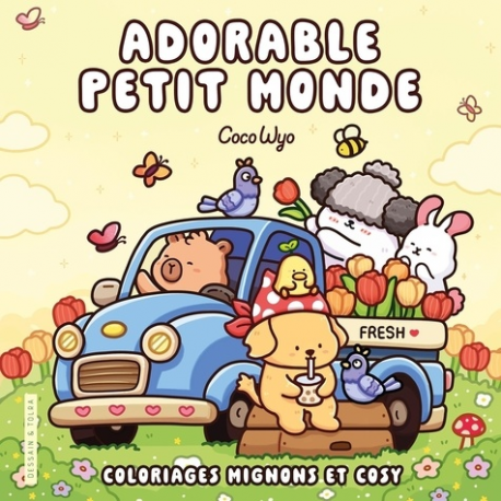 Adorable petit monde - Album
