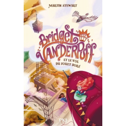 Bridget Vanderpuff - Tome 3