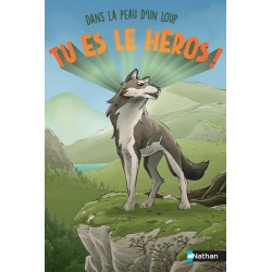 Dans la peau d'un loup - Poche