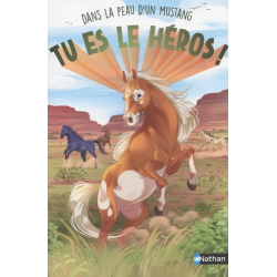 Dans la peau d'un mustang - Grand Format