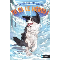 Dans la peau d'un chien d'avalanche - Poche