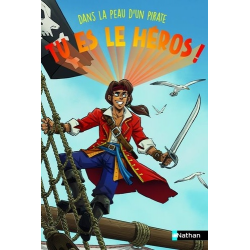 Dans la peau d'un pirate - Poche