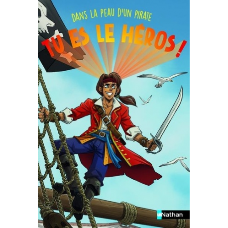 Dans la peau d'un pirate - Poche