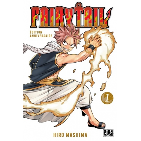 Fairy Tail - Tome 1