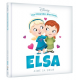 Elsa aime sa sœur