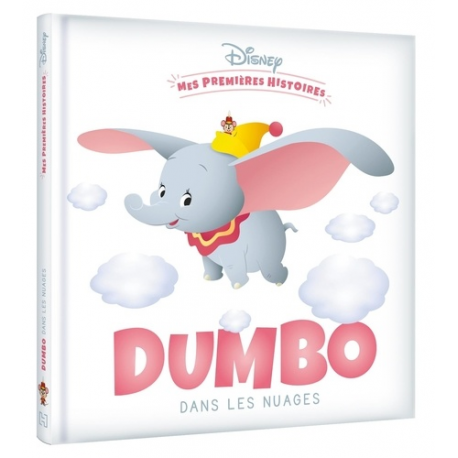 Dumbo dans les nuages